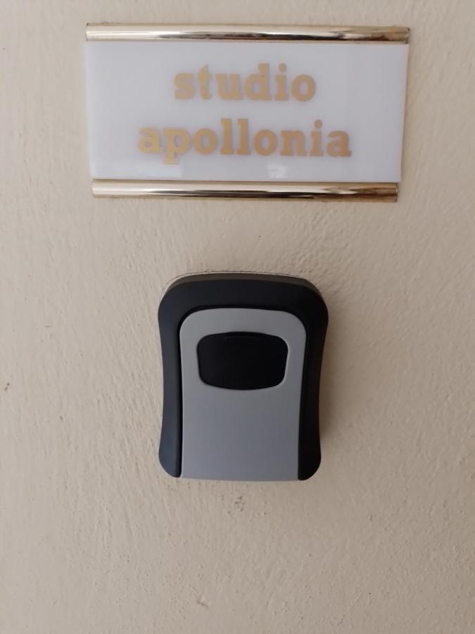 Studio Apollonia Alexandroupoli Exterior photo