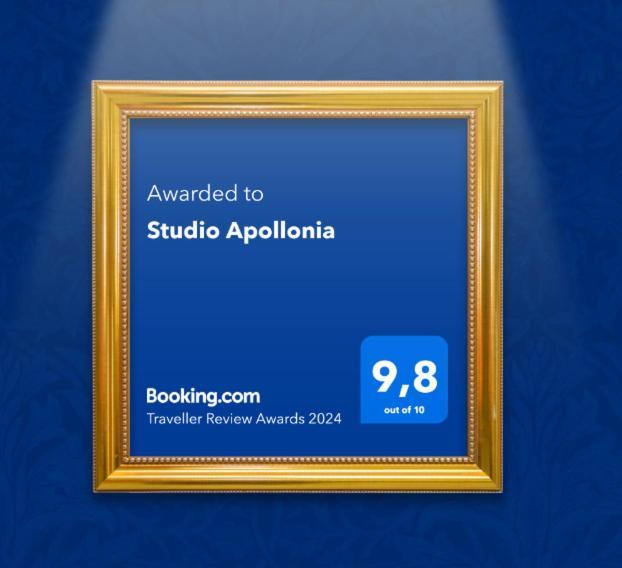 Studio Apollonia Alexandroupoli Exterior photo